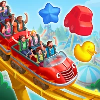 Funtown: Match & Build